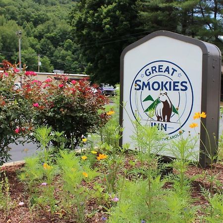 Great Smokies Inn - Cherokee Exterior foto