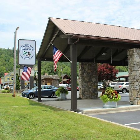 Great Smokies Inn - Cherokee Exterior foto